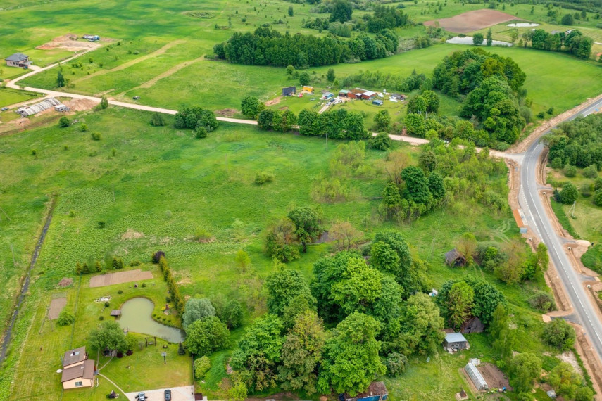 Parduodamas  sklypas Tintiniškių k., Vilniaus r. sav., 156 a ploto 11