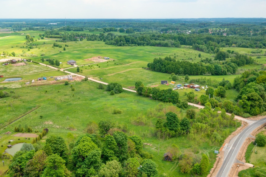 Parduodamas  sklypas Tintiniškių k., Vilniaus r. sav., 156 a ploto 12