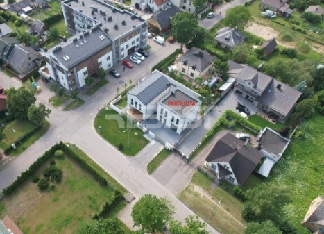 Parduodamas namas Miglovaros g., Centras, Šiaulių m., Šiaulių m. sav., 125 m2 ploto, 2 aukštai