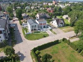 Parduodamas namas Miglovaros g., Centras, Šiaulių m., Šiaulių m. sav., 125 m2 ploto, 2 aukštai 2