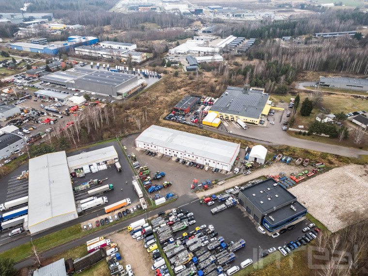 Nuomojamos patalpos Perspektyvos g., Palemone, Kaune, 698.93 kv.m ploto 14