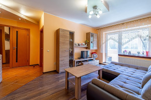 Parduodamas butas Kuršių g., Šilainiai, Kauno m., Kauno m. sav., 36.64 m2 ploto, 1 kambariai 4