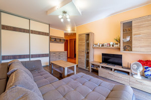 Parduodamas butas Kuršių g., Šilainiai, Kauno m., Kauno m. sav., 36.64 m2 ploto, 1 kambariai 5