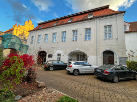 Nuomojamas butas Šv. Ignoto g., Senamiestis, Vilniaus m., Vilniaus m. sav., 51.95 m2 ploto, 2 kambariai 17