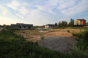 Parduodamas namų valdos paskirties sklypas Svajos g. , Ginkūnų k., Šiaulių r. sav., 25 a ploto 6