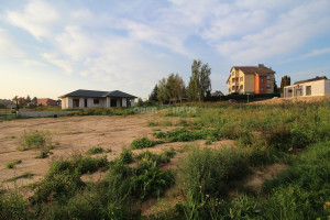 Parduodamas namų valdos paskirties sklypas Svajos g. , Ginkūnų k., Šiaulių r. sav., 25 a ploto 8