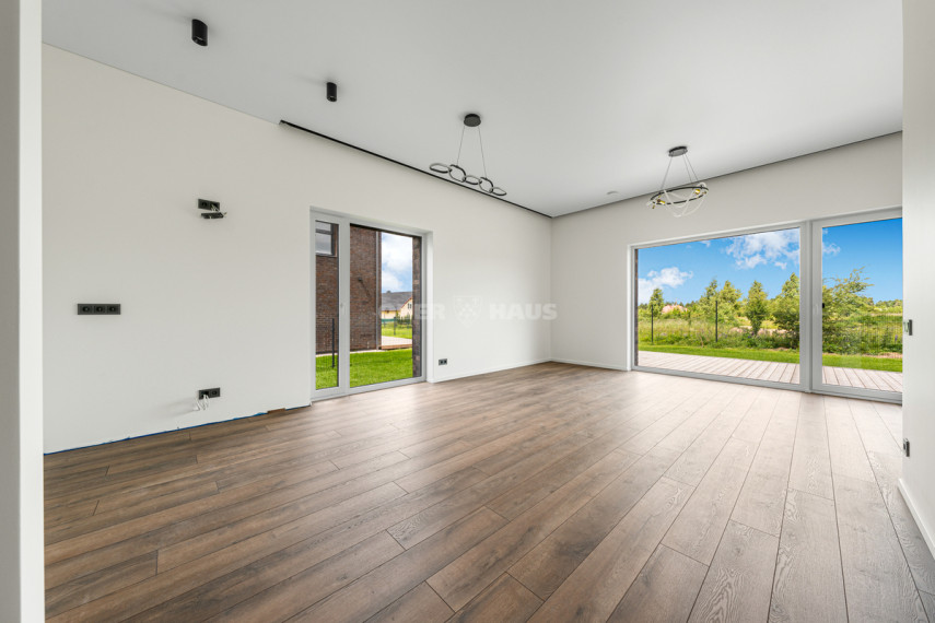 Parduodamas namas Griežlių g. , Salininkai, Vilniaus m., Vilniaus m. sav., 110 m2 ploto, 2 aukštai 1