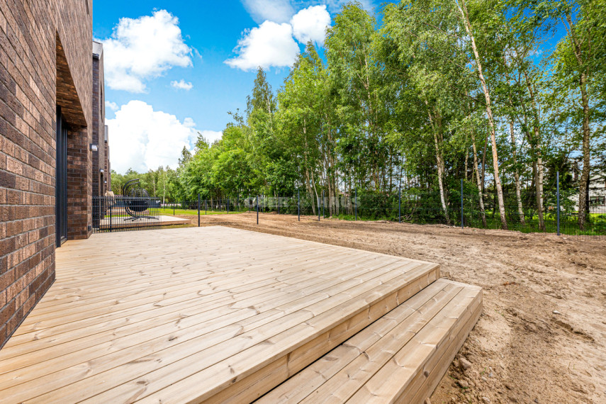 Parduodamas namas Griežlių g. , Salininkai, Vilniaus m., Vilniaus m. sav., 110 m2 ploto, 2 aukštai 3