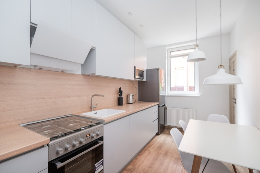 Nuomojamas butas Kęstučio g., Žvėrynas, Vilniaus m., Vilniaus m. sav., 77 m2 ploto, 3 kambariai 11