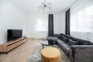 Nuomojamas butas Kęstučio g., Žvėrynas, Vilniaus m., Vilniaus m. sav., 77 m2 ploto, 3 kambariai 1