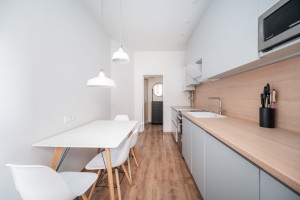 Nuomojamas butas Kęstučio g., Žvėrynas, Vilniaus m., Vilniaus m. sav., 77 m2 ploto, 3 kambariai 14
