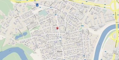 Nuomojamas butas Kęstučio g., Žvėrynas, Vilniaus m., Vilniaus m. sav., 77 m2 ploto, 3 kambariai 27