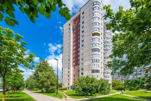 Parduodamas butas Fabijoniškių g., Fabijoniškės, Vilniaus m., Vilniaus m. sav., 88.51 m2 ploto, 4 kambariai 24