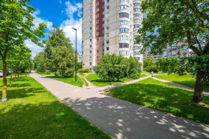 Parduodamas butas Fabijoniškių g., Fabijoniškės, Vilniaus m., Vilniaus m. sav., 88.51 m2 ploto, 4 kambariai 25