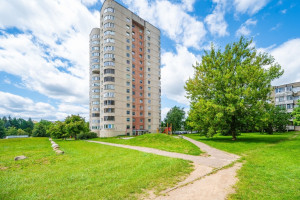Parduodamas butas Fabijoniškių g., Fabijoniškės, Vilniaus m., Vilniaus m. sav., 88.51 m2 ploto, 4 kambariai 27