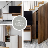 Parduodamas namas Mozūriškių g., Justiniškės, Vilniaus m., Vilniaus m. sav., 69.96 m2 ploto, 3 aukštai 6