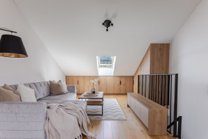 Parduodamas namas Mozūriškių g., Justiniškės, Vilniaus m., Vilniaus m. sav., 69.96 m2 ploto, 3 aukštai 17