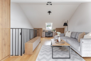 Parduodamas namas Mozūriškių g., Justiniškės, Vilniaus m., Vilniaus m. sav., 69.96 m2 ploto, 3 aukštai 18