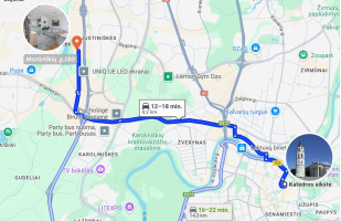 Parduodamas namas Mozūriškių g., Justiniškės, Vilniaus m., Vilniaus m. sav., 69.96 m2 ploto, 3 aukštai 36