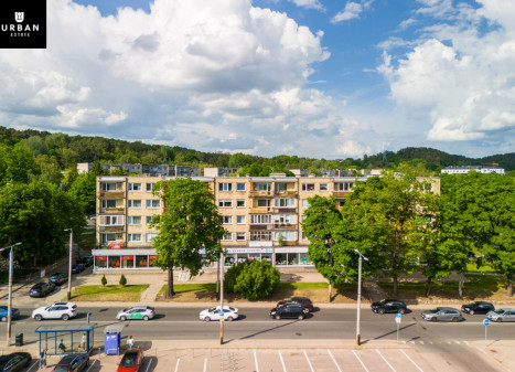 Parduodamas butas Sėlių g., Žvėryne, Vilniuje, 71.5 kv.m ploto, 4 kambariai