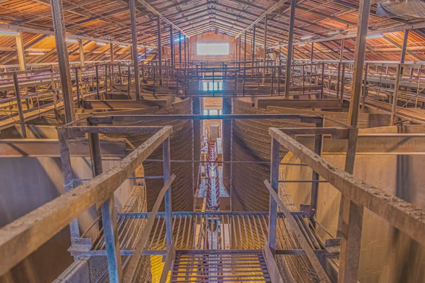 Parduodamos administracinės, gamybinės, kitos paskirties, paslaugų, prekybos, sandėliavimo patalpos Šakių g., Barzdų mstl., Šakių r. sav., 1118.34 m2 ploto 2