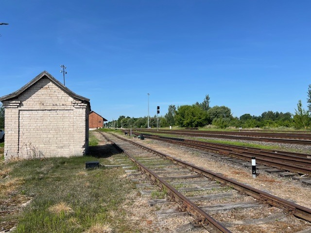 Parduodamos administracinės, gamybinės, kitos paskirties, paslaugų, prekybos, sandėliavimo patalpos Geležinkelio g., Pilviškių mstl., Vilkaviškio r. sav., 690.9 m2 ploto 13