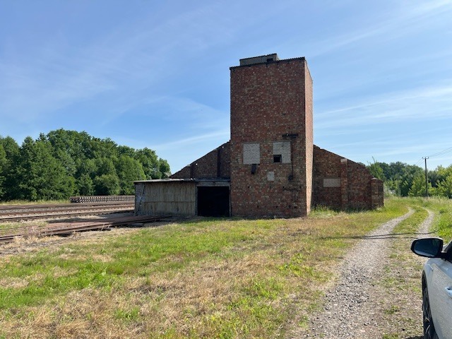 Parduodamos administracinės, gamybinės, kitos paskirties, paslaugų, prekybos, sandėliavimo patalpos Geležinkelio g., Pilviškių mstl., Vilkaviškio r. sav., 690.9 m2 ploto 14