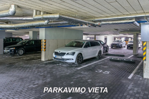 Parduodamas butas Lazdynėlių g., Lazdynėliuose, Vilniuje, 44.99 kv.m ploto 28
