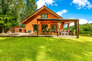 Parduodamas namas Juodvarnių g., Antakalnis, Vilniaus m., Vilniaus m. sav., 246 m2 ploto, 2 aukštai 4
