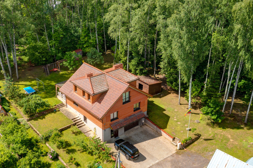 Parduodamas namas Juodvarnių g., Antakalnis, Vilniaus m., Vilniaus m. sav., 246 m2 ploto, 2 aukštai 5