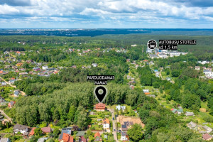 Parduodamas namas Juodvarnių g., Antakalnis, Vilniaus m., Vilniaus m. sav., 246 m2 ploto, 2 aukštai 9