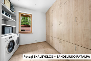 Parduodamas namas Juodvarnių g., Antakalnis, Vilniaus m., Vilniaus m. sav., 246 m2 ploto, 2 aukštai 28