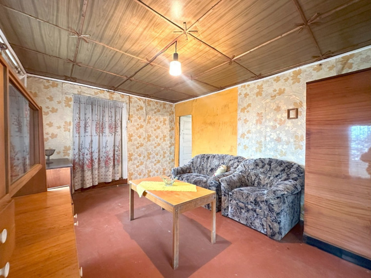 Parduodamas namas Lapkalnio k., Šilalės r. sav., 80.05 m2 ploto, 1 aukštai 8