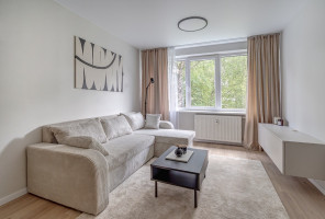 Parduodamas butas Žėručio g., Lazdynai, Vilniaus m., Vilniaus m. sav., 32.49 m2 ploto, 2 kambariai 1