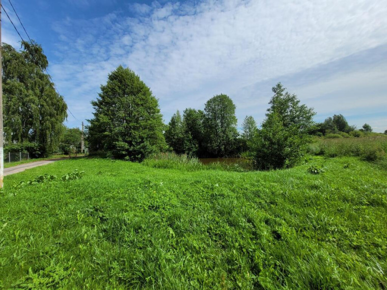 Paduodamas namų valdos 35.59 arų sklypas Kapitulščiznos k., Vilniaus rajone 4