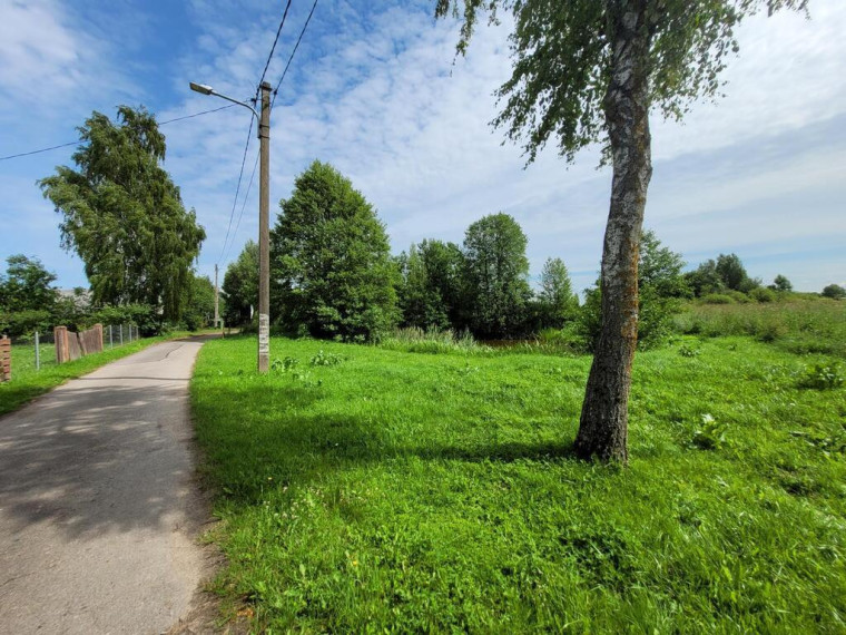 Paduodamas namų valdos 35.59 arų sklypas Kapitulščiznos k., Vilniaus rajone 5
