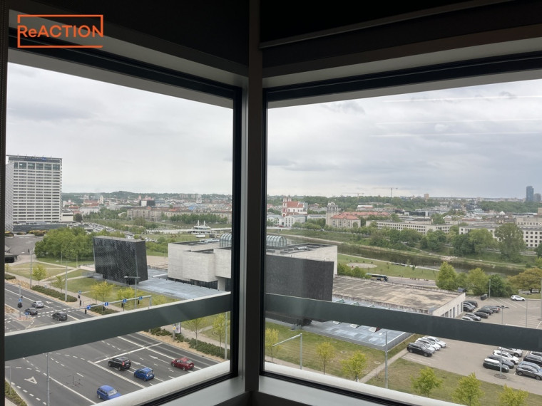 Biuras Quadrum verslo centre 9