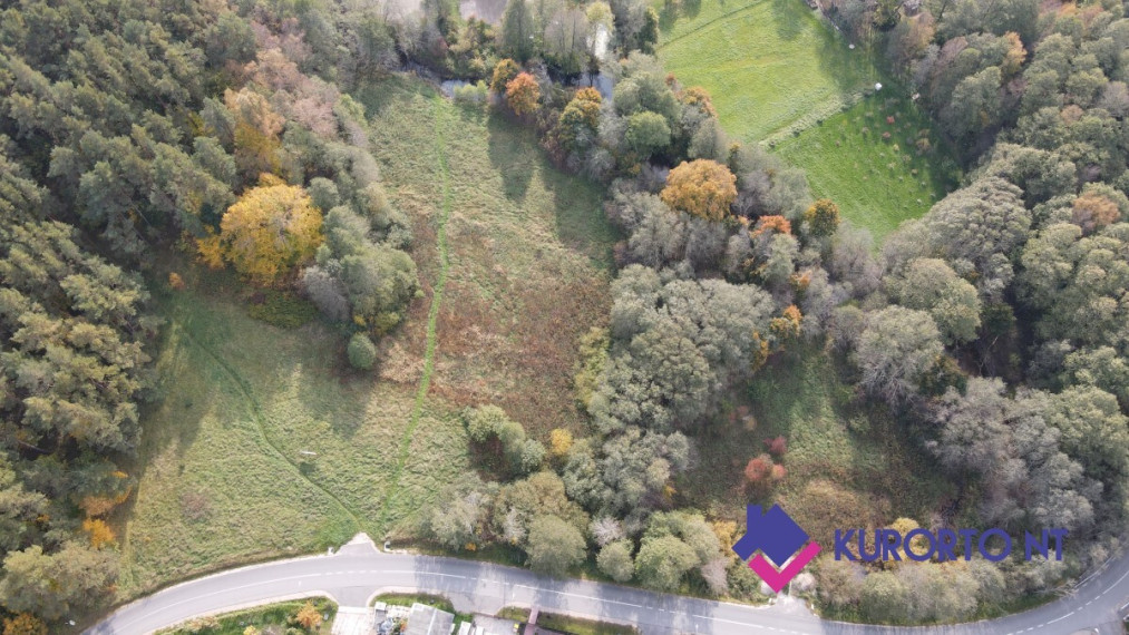 Parduodamas  sklypas Kalgraužių k., Kretingos r. sav., 80 a ploto 5