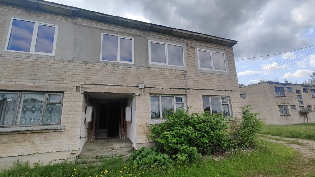 Parduodamas butas Sodų g., Gaižaičių k., Joniškio r. sav., 23.06 m² ploto 2 kambariai 2