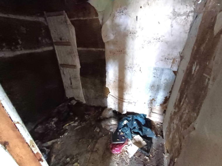 Parduodamas butas Sodų g., Gaižaičių k., Joniškio r. sav., 23.06 m² ploto 2 kambariai 11