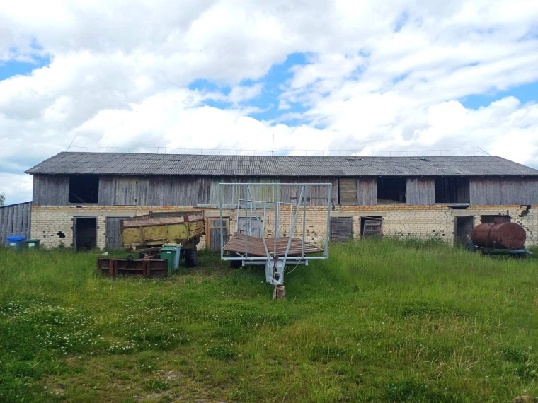 Parduodamas butas Sodų g., Gaižaičių k., Joniškio r. sav., 23.06 m² ploto 2 kambariai 15