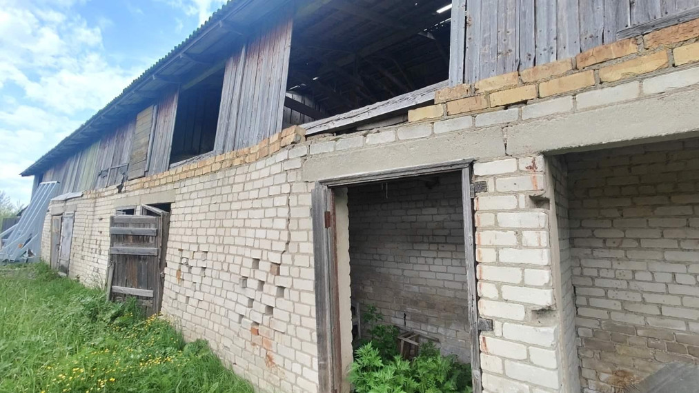 Parduodamas butas Sodų g., Gaižaičių k., Joniškio r. sav., 23.06 m² ploto 2 kambariai 16