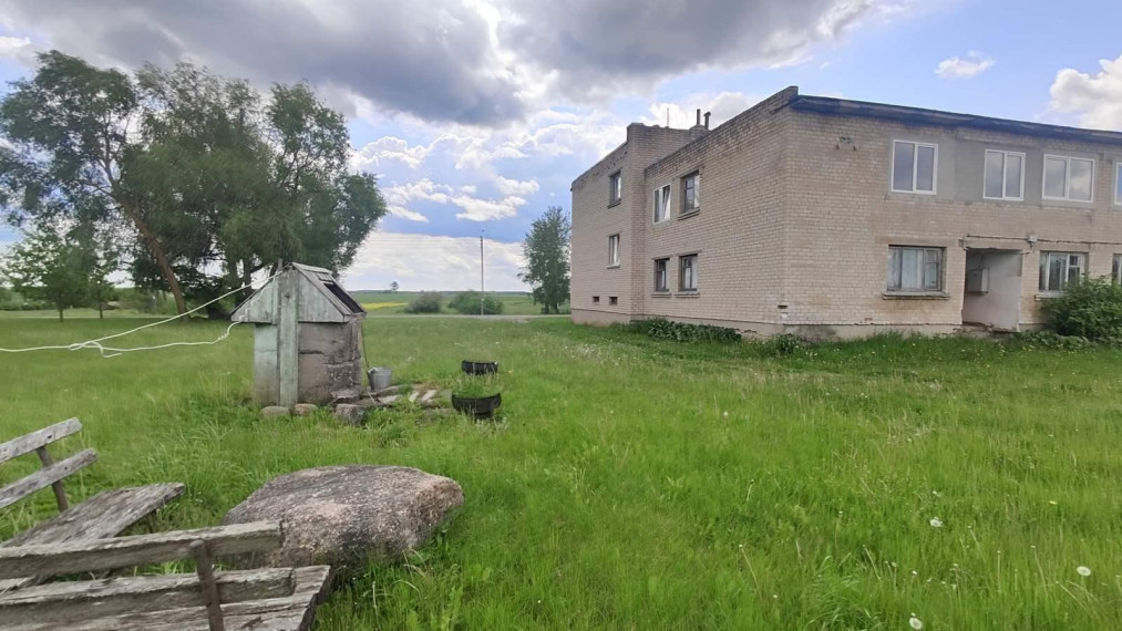 Parduodamas butas Sodų g., Gaižaičių k., Joniškio r. sav., 23.06 m² ploto 2 kambariai 17