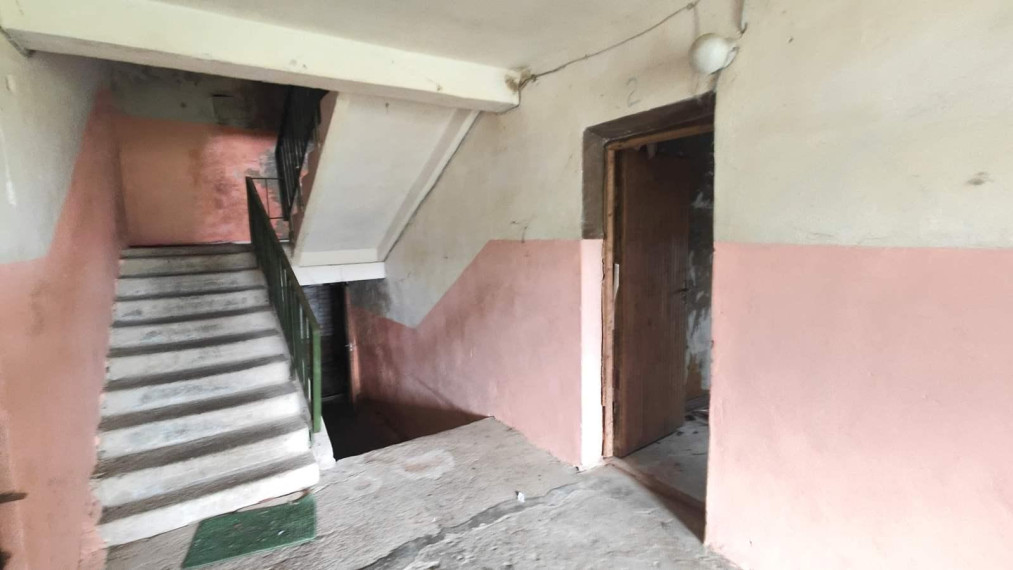Parduodamas butas Sodų g., Gaižaičių k., Joniškio r. sav., 23.06 m² ploto 2 kambariai 3