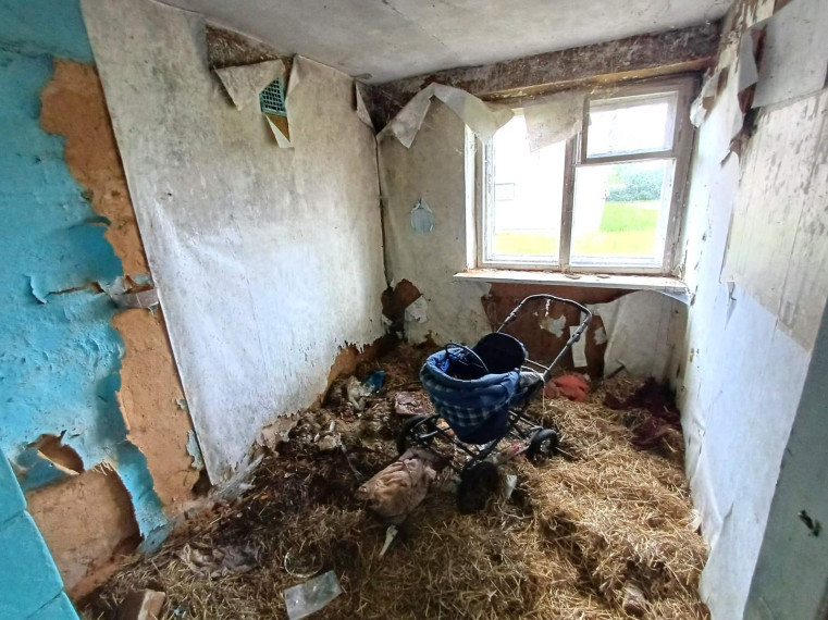 Parduodamas butas Sodų g., Gaižaičių k., Joniškio r. sav., 23.06 m² ploto 2 kambariai 8