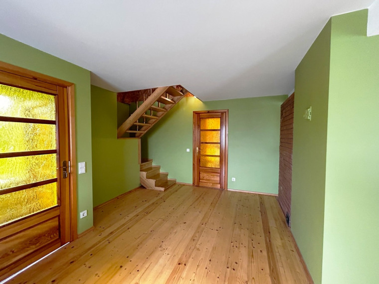 Parduodamas namas Vyšnių g., Prienų m., Prienų r. sav., 161.86 m2 ploto, 1 aukštai 7