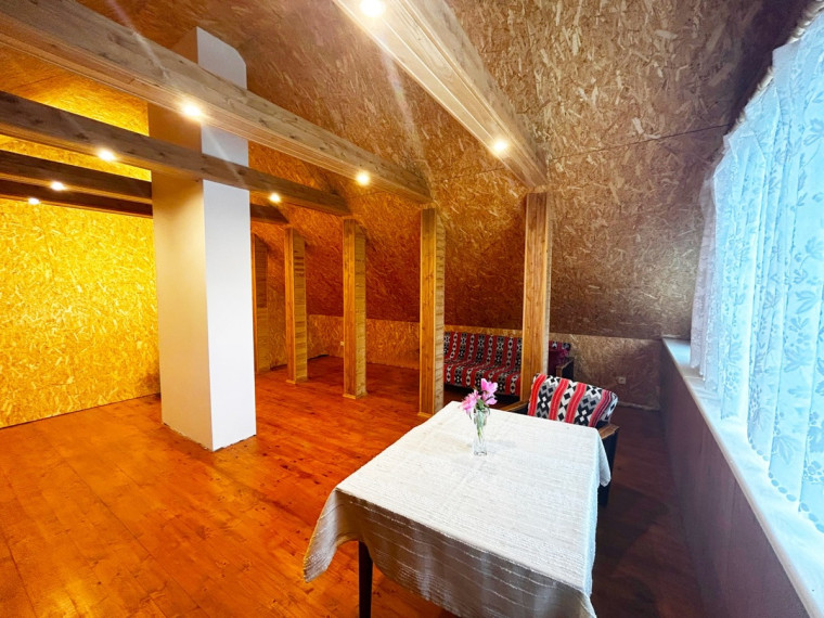 Parduodamas namas Vyšnių g., Prienų m., Prienų r. sav., 161.86 m2 ploto, 1 aukštai 10
