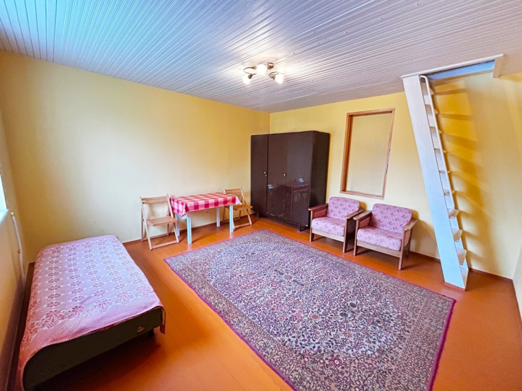 Parduodamas namas Vyšnių g., Prienų m., Prienų r. sav., 161.86 m2 ploto, 1 aukštai 12