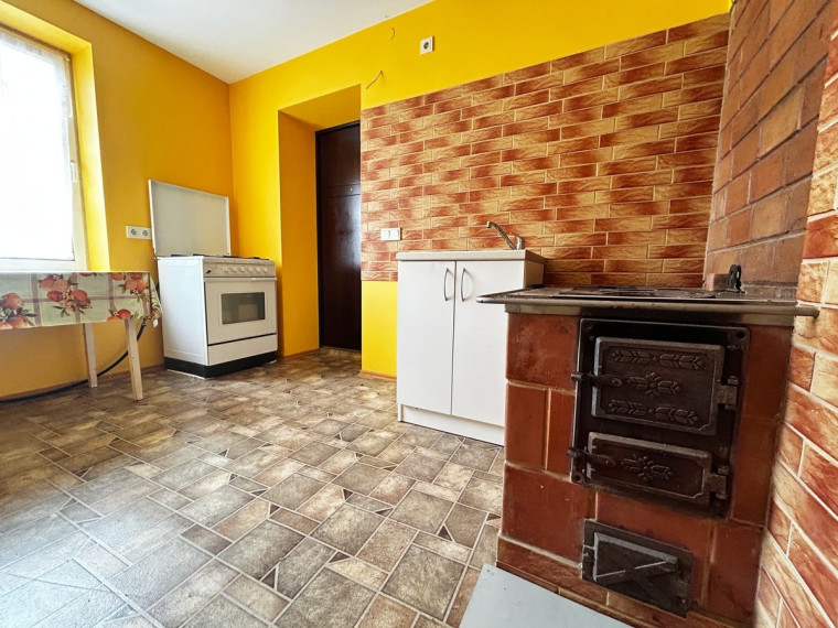 Parduodamas namas Vyšnių g., Prienų m., Prienų r. sav., 161.86 m2 ploto, 1 aukštai 18