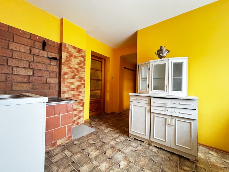 Parduodamas namas Vyšnių g., Prienų m., Prienų r. sav., 161.86 m2 ploto, 1 aukštai 19